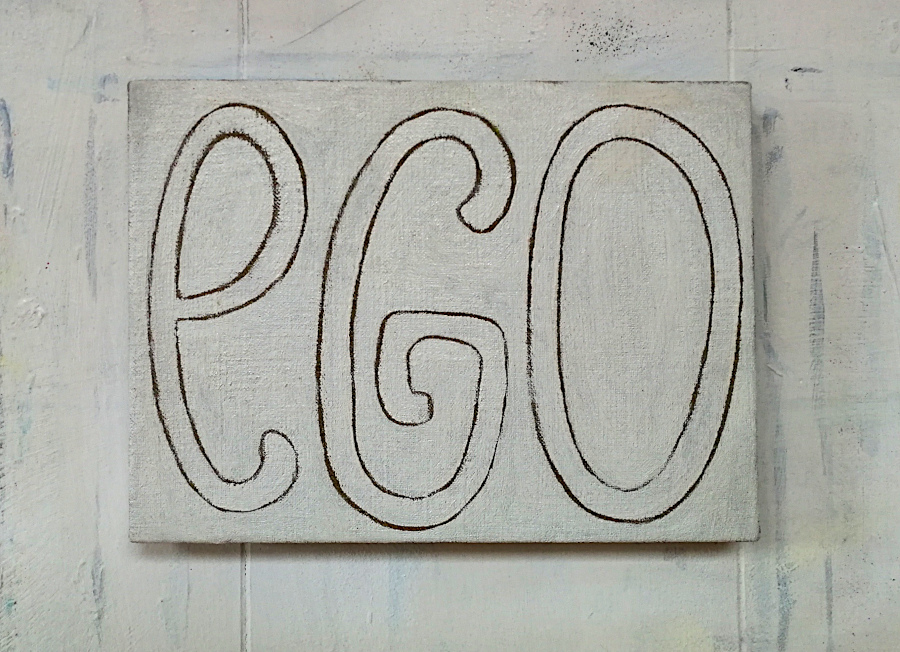 Bits Door de ogen van Ka Zout Magazine